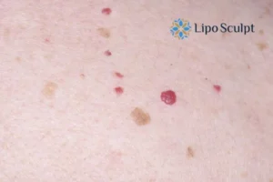 Cryopen Top 5 Treatable Conditions 5 Do you have a cherry angioma that effects your confidence? Book a consult for Cryopen Epping Green treatment today!